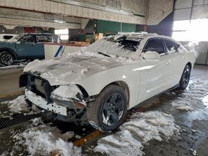 Dodge Challenger POLICE 3.6L 6 2012