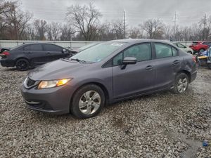 Honda Civic LX 1.8L 4 2014