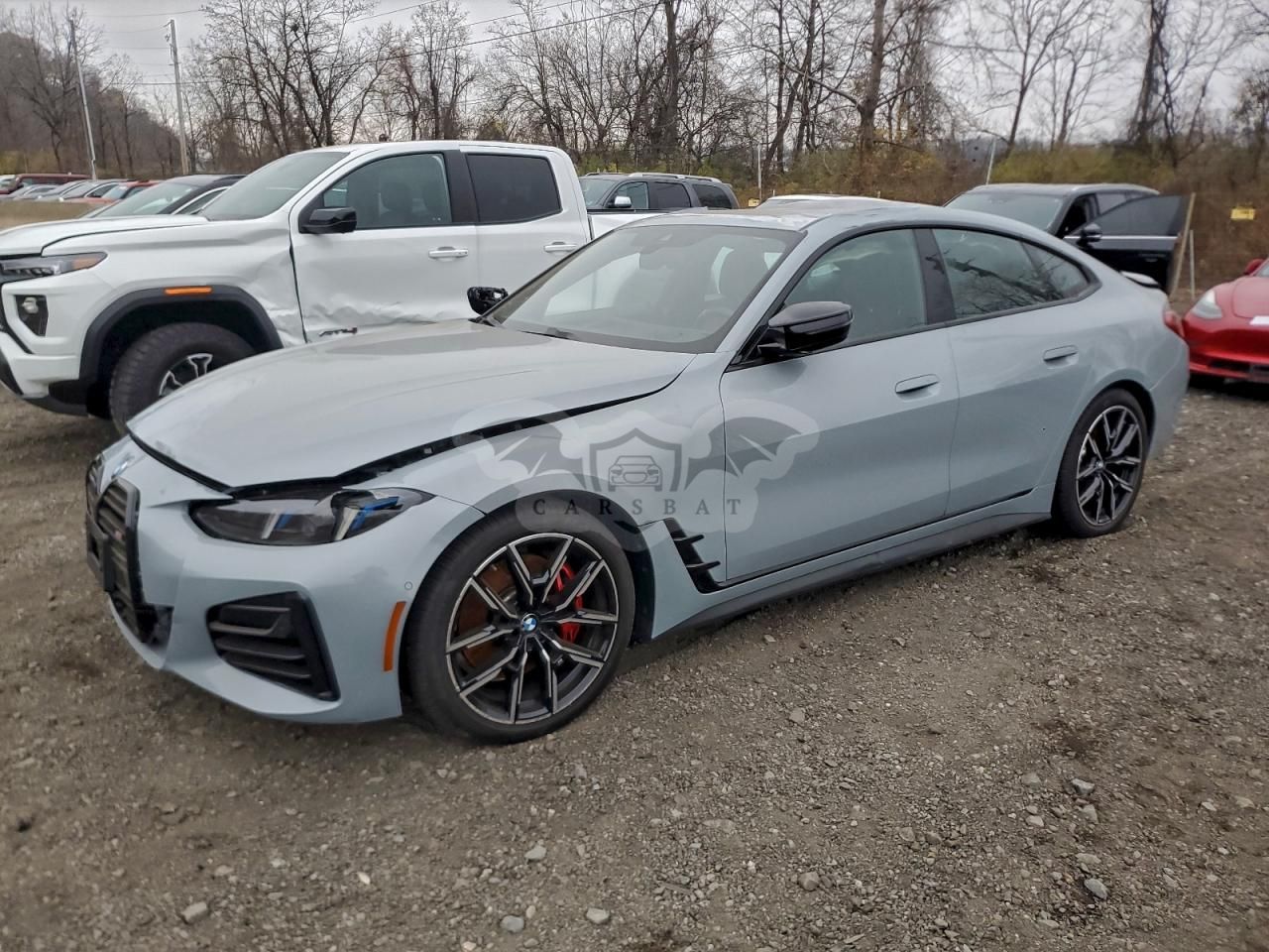 BMW M4 GRAN COUPE 3.0L 6 2025