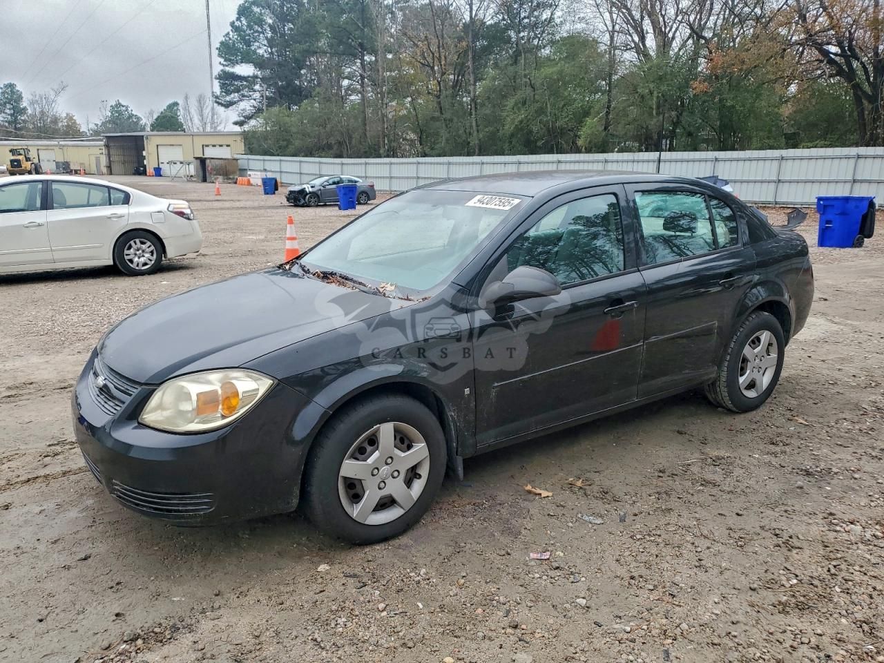Chevrolet Cobalt LS 2.2L 4 2008