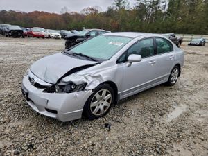 Honda Civic LX 1.8L 4 2010