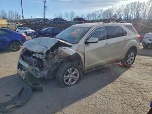 Chevrolet Equinox LT 2.4L 4 2013