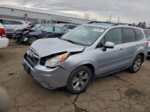 Subaru Forester 2.5I LIMITED 2.5L 4 2015