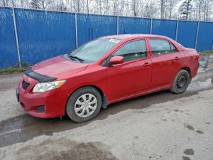 Toyota Corolla BASE 1.8L 4 2010