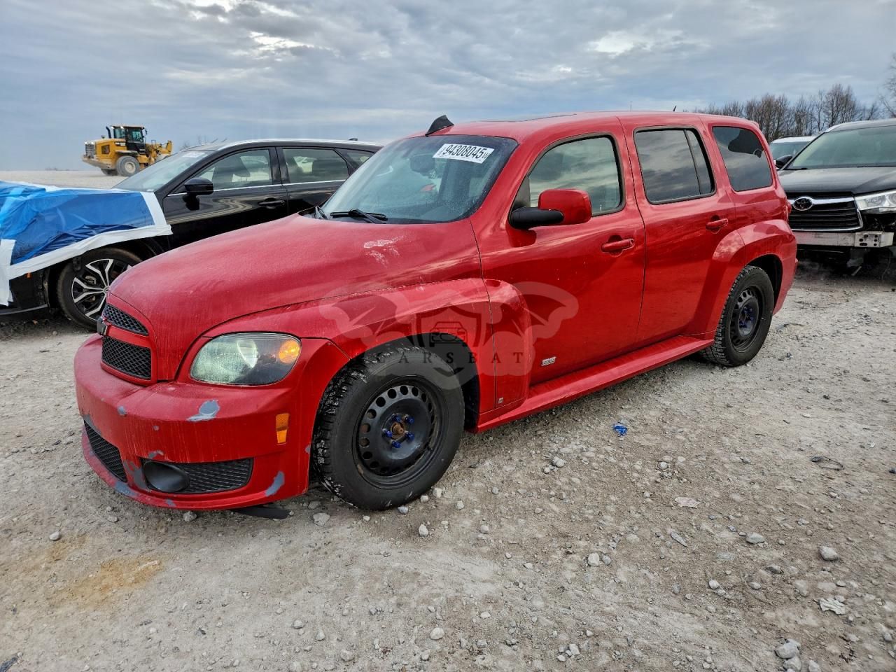 Chevrolet HHR SS 2.0L 4 2008