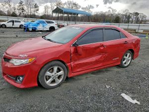Toyota Camry BASE 2.5L 4 2012