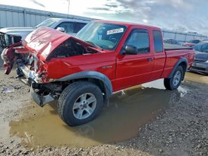 Ford Ranger SUPER CAB 4.0L 6 2005