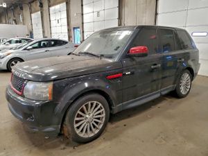 Land Rover Range Rover HSE 5.0L 8 2011