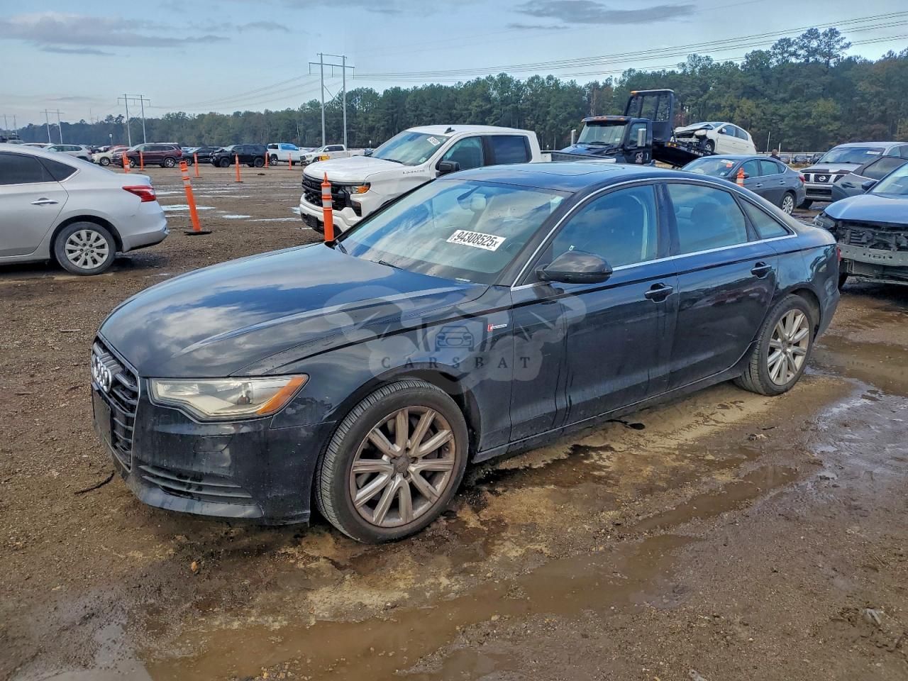 Audi A6 PREMIUM PLUS 3.0L 6 2014