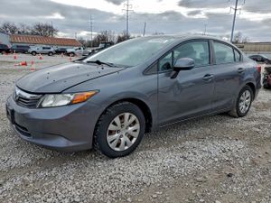 Honda Civic LX 1.8L 4 2012