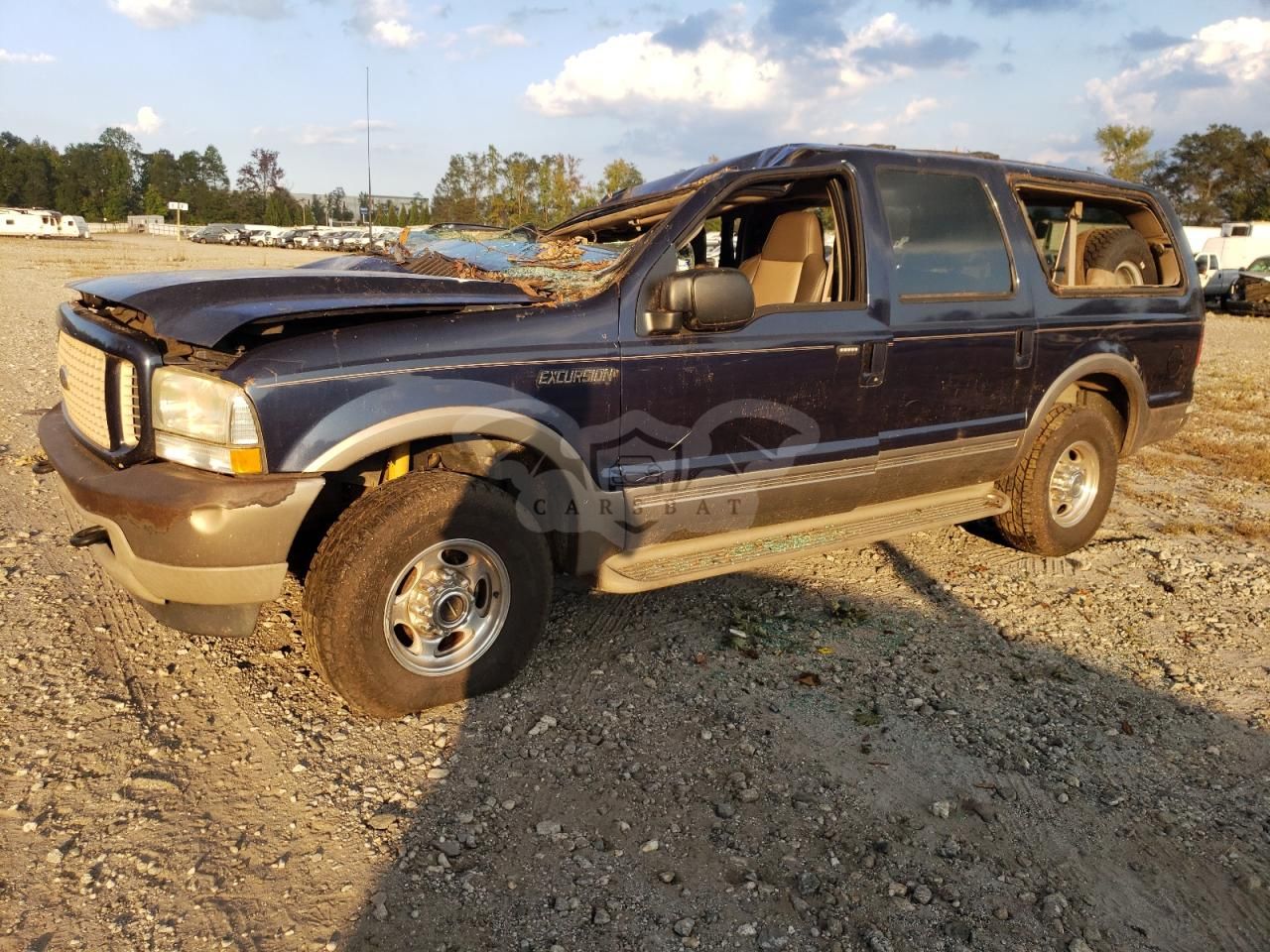Ford Excursion EDDIE BAUER 6.0L 8 2003
