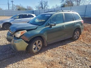 Subaru Forester 2.5I PREMIUM 2.5L 4 2014