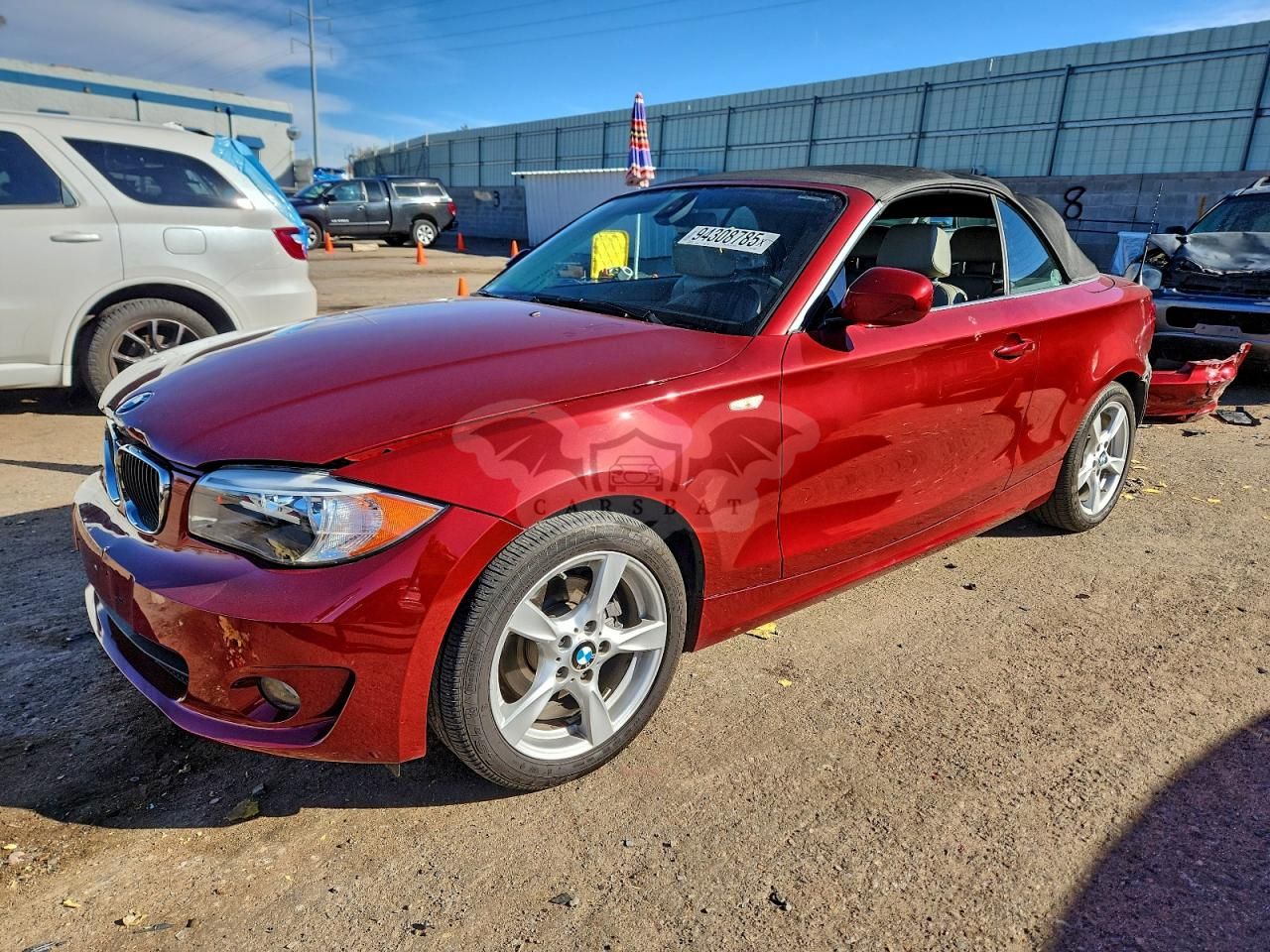 BMW 1 Series I 3.0L 6 2013