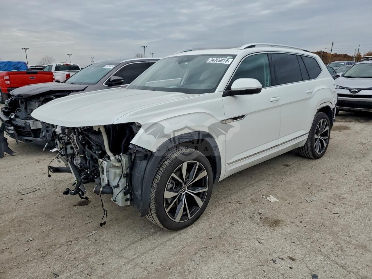 Volkswagen Atlas 2.0L 4 2024