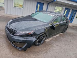 Kia Optima SX 2.0L 4 2011
