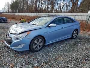 Hyundai Sonata HYBRID 2.4L 4 2012