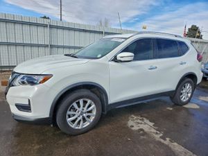 Nissan Rogue S 2.5L 4 2020