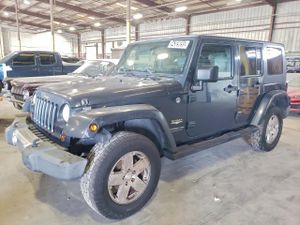 Jeep Wrangler SAHARA 3.8L 6 2008