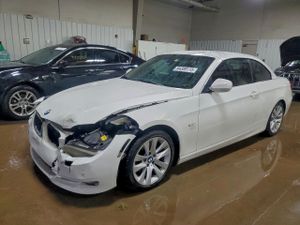 BMW 3 Series I SULEV 3.0L 6 2011