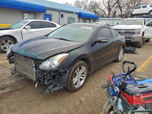 Nissan Altima S 2.5L 4 2012