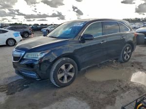 Acura MDX 3.5L 6 2014