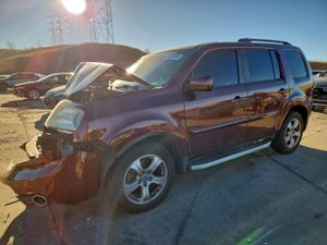 Honda Pilot EXL 3.5L 6 2012