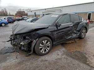 Honda Accord LX 2.4L 4 2014