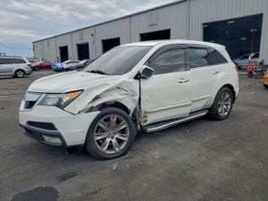 Acura MDX ADVANCE 3.7L 6 2012