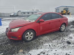 Chevrolet Cruze LT 1.4L 4 2011