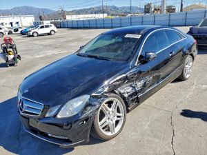 Mercedes-Benz E 350 3.5L 6 2013