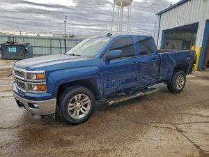 Chevrolet Silverado 1500 K1500 LT 4.3L 6 2015