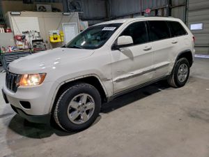 Jeep Grand Cherokee LAREDO 3.6L 6 2012