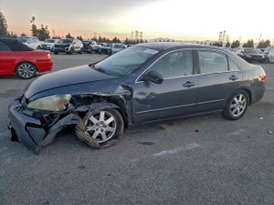 Honda Accord EX 3.0L 6 2005