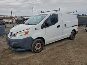 Nissan NV200 2.5S 2.0L 4 2013