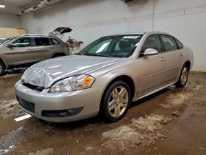Chevrolet Impala LT 3.5L 6 2011