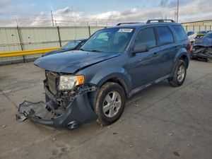 Ford Escape XLT 2.5L 4 2012