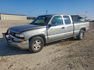Chevrolet Silverado 1500 C1500 5.3L 8 2000