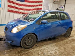 Toyota Yaris 1.5L 4 2007