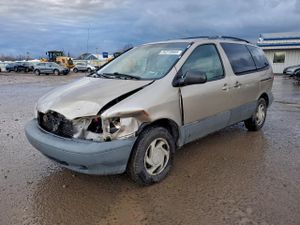 Toyota Sienna LE 3.0L 6 2000