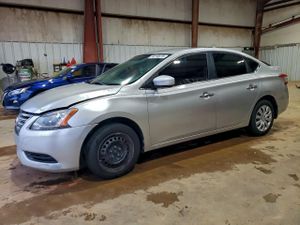 Nissan Sentra S 1.8L 4 2014