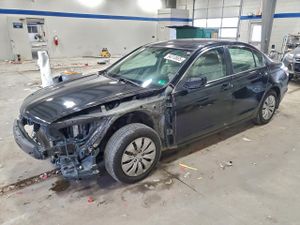 Honda Accord LX 2.4L 4 2011