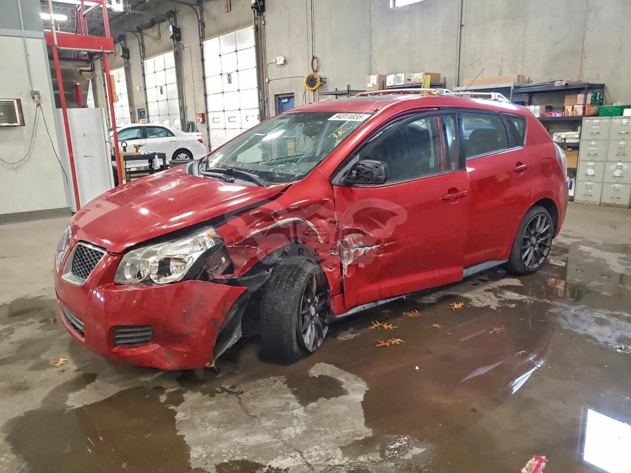 Pontiac Vibe 2.4L 4 2009