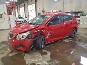 Pontiac Vibe 2.4L 4 2009