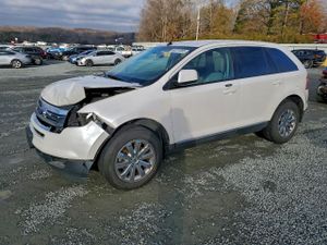 Ford Edge SEL 3.5L 6 2010