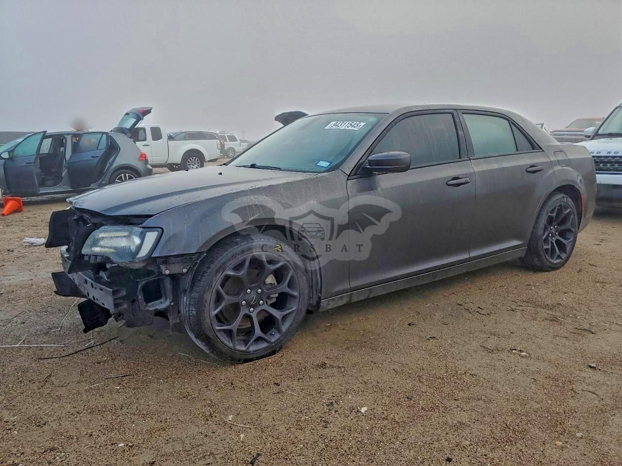 Chrysler 300 S 3.6L 6 2019