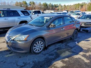 Nissan Sentra S 1.8L 4 2015