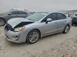 Subaru Impreza LIMITED 2.0L 4 2012