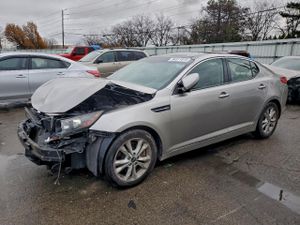 Kia Optima EX 2.0L 4 2011