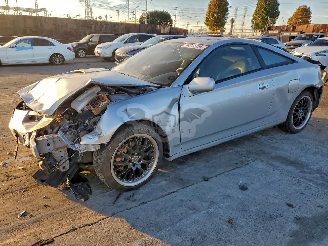 Toyota Celica GT-S 1.8L 4 2001