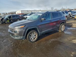Jeep Cherokee LATITUDE 2.4L 4 2014